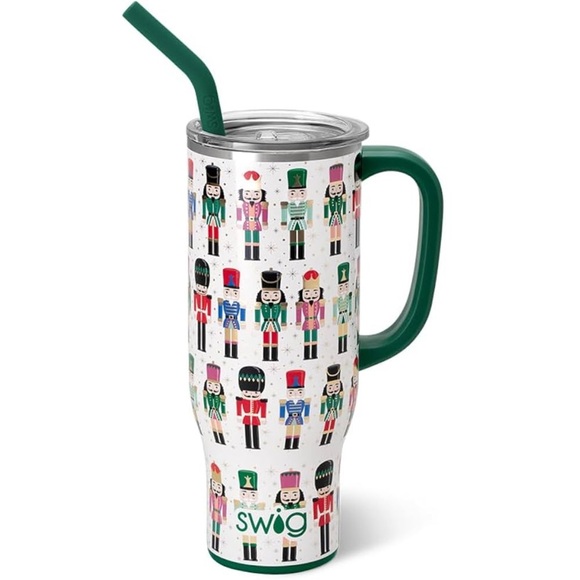Nutcracker Swig 30OZ Tumbler NWT - Picture 1 of 3